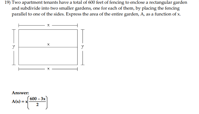 I cant figure out how to get the provided answer