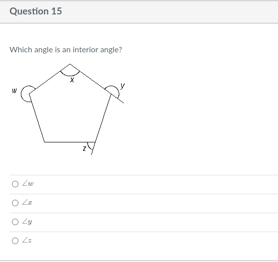 I need help from 8-17. 8. Question 8 1 pts The