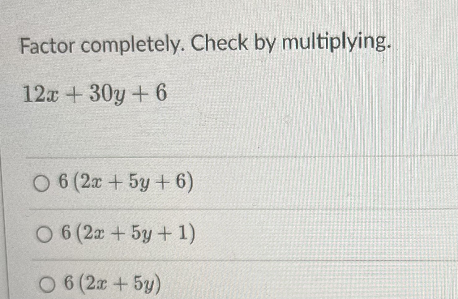 \f\fFind the length of a rectangular lot with a