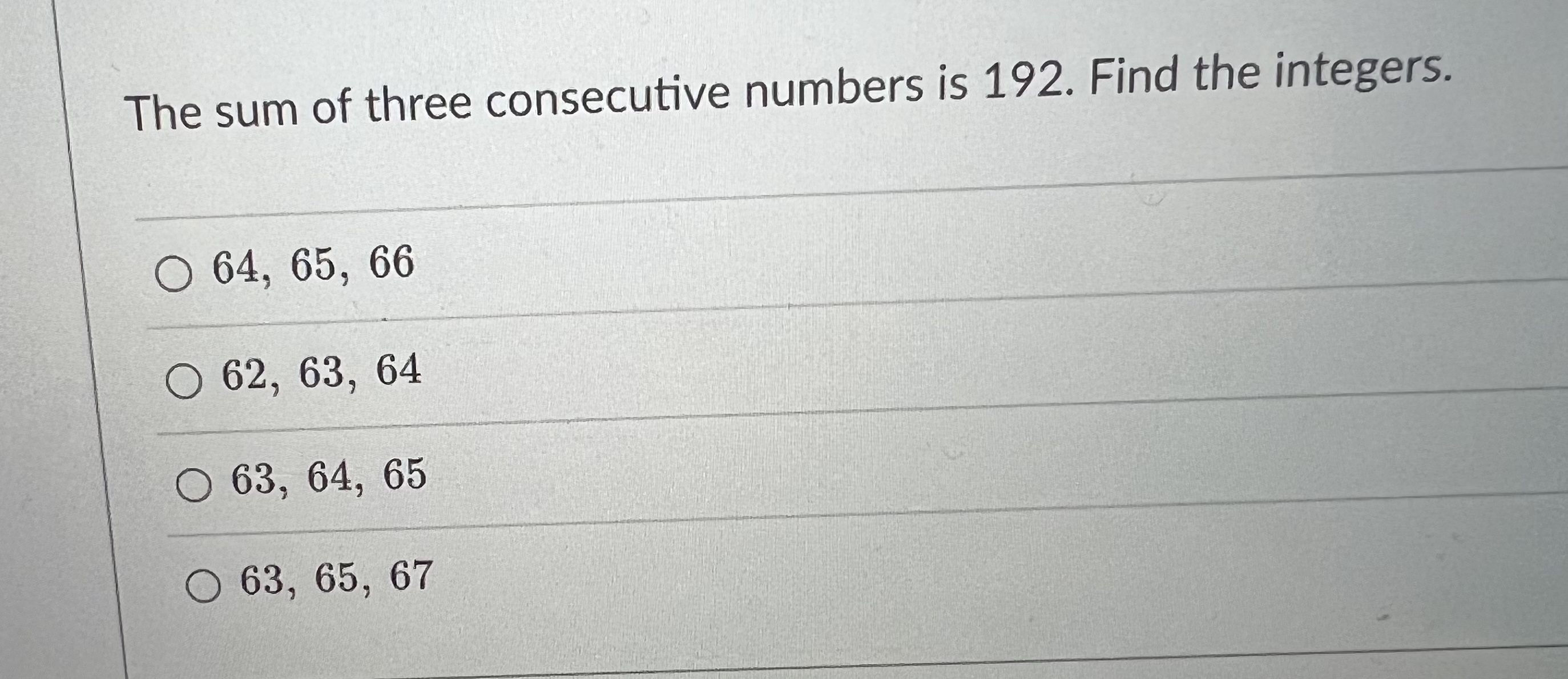 \f\fFind the length of a rectangular lot with a