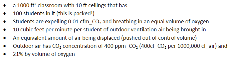 5. At steady state, the left hand side is equal