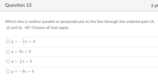 Help on these please!!! 12. Question 12 What is