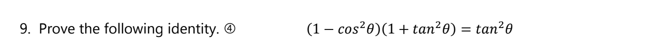 1. Solve the following triangle. Round all side