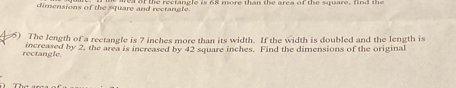 What is the equation for this problem? ed of the