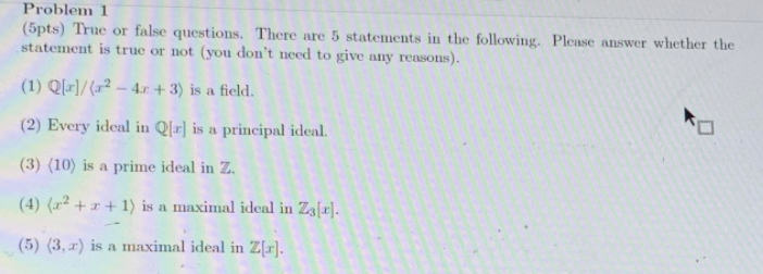 Please help me with this problem. It has multiple