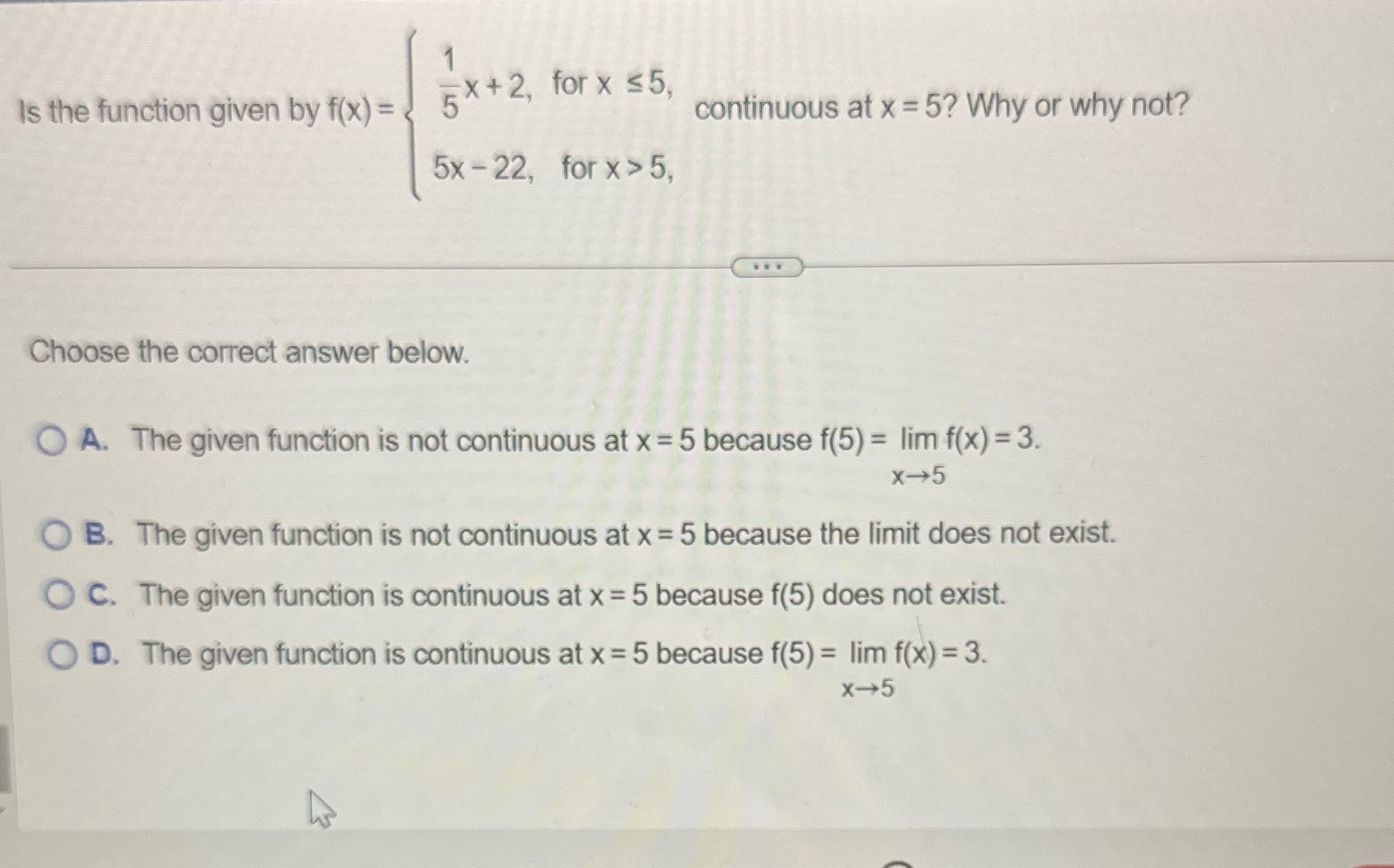 Pls answer fast Is the function given by f(x) = X