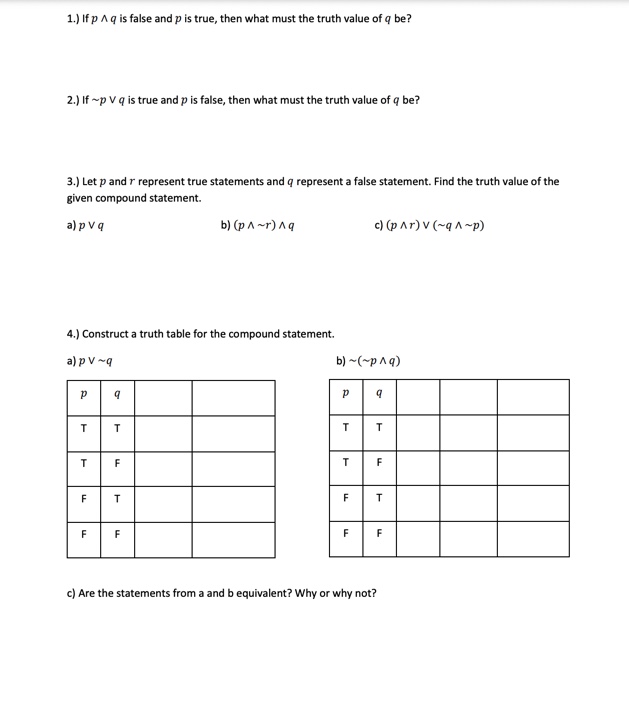 Please make sure answers are clear n easy to