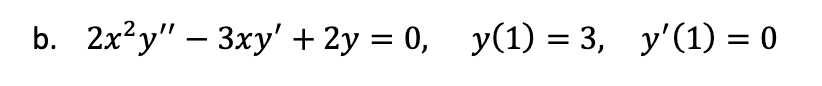 b. 2x2y" - 3xy