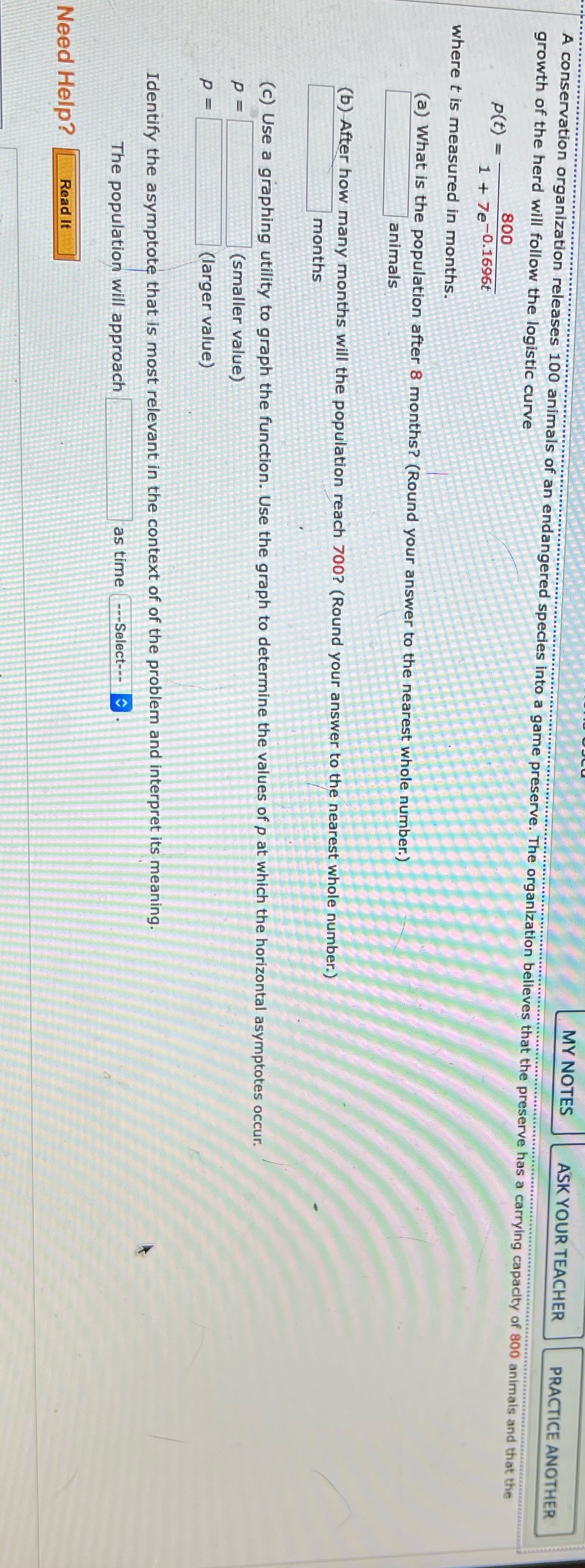 MY NOTES ASK YOUR TEACHER PRACTICE ANOTHER A