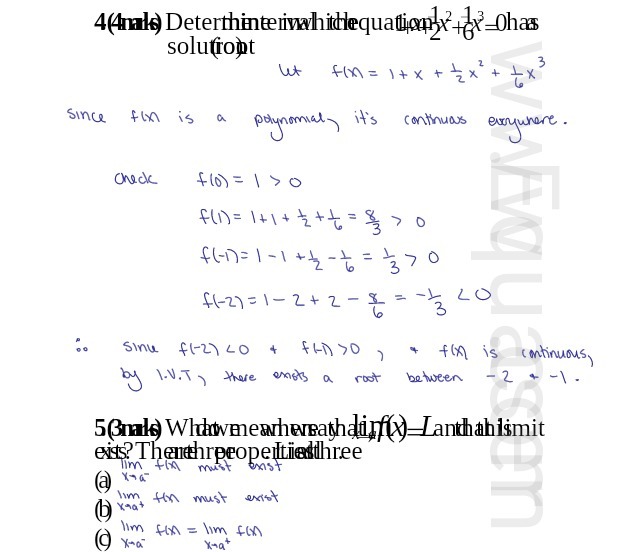 4(Anal) Deterthintemwhittlequattion to) Ohas