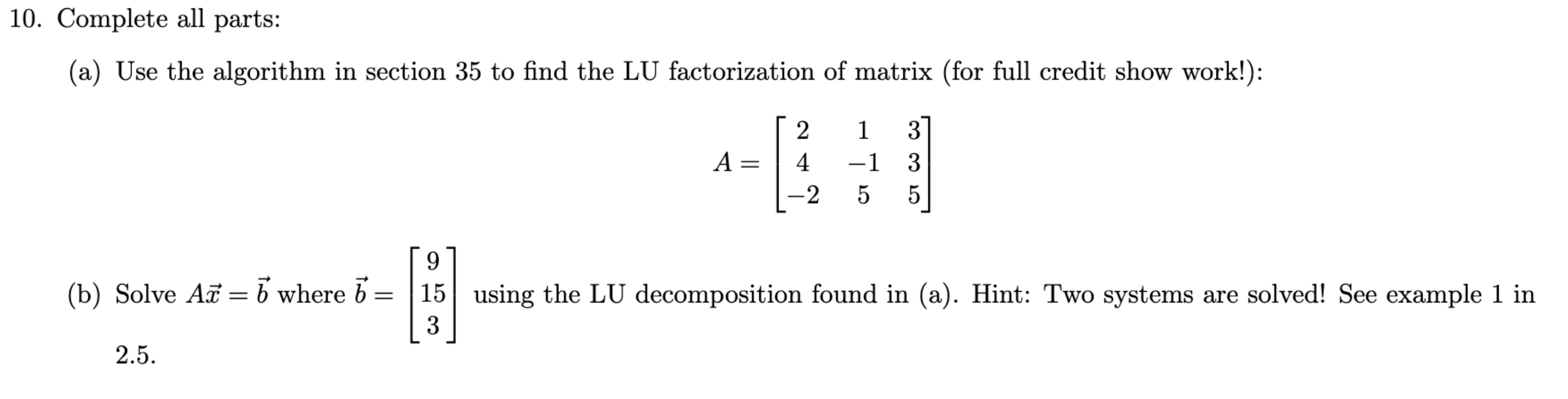 Help me solve this question : 8. Prove the fact