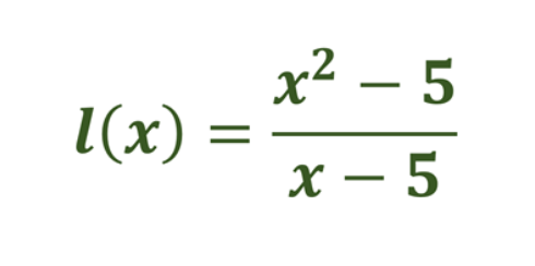 Graphing Rational Functions Graph the following