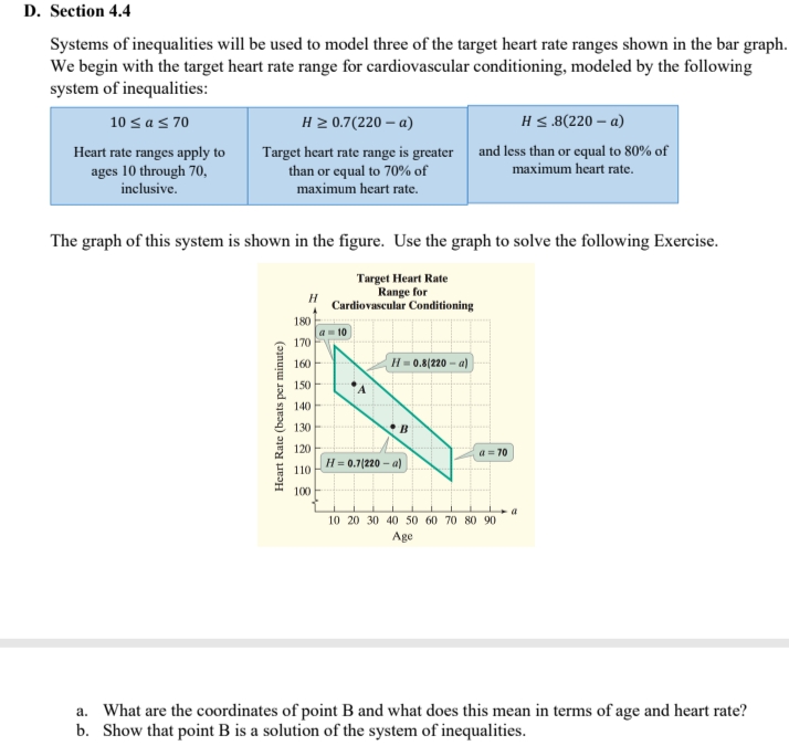 Need help solving this equation. D. Section 4.4