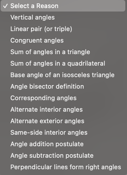 In the diagram below, AB || CD, EF || GH, and