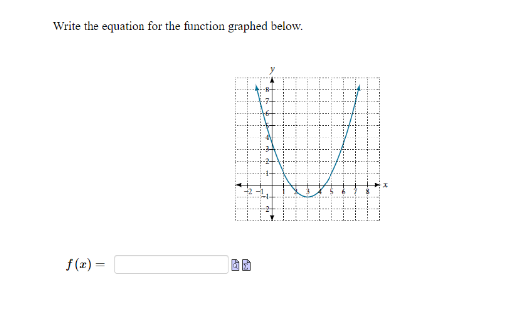 O A power mction 13(3) = 3z+l O A polynomial