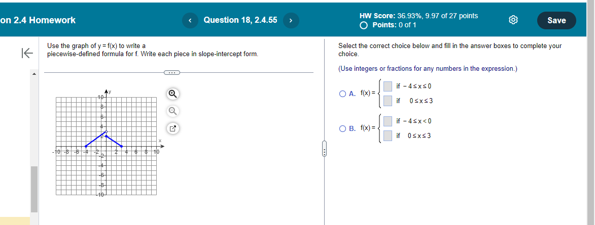 on 2.4 Homework < Question 18, 2.4.55 HW Score: