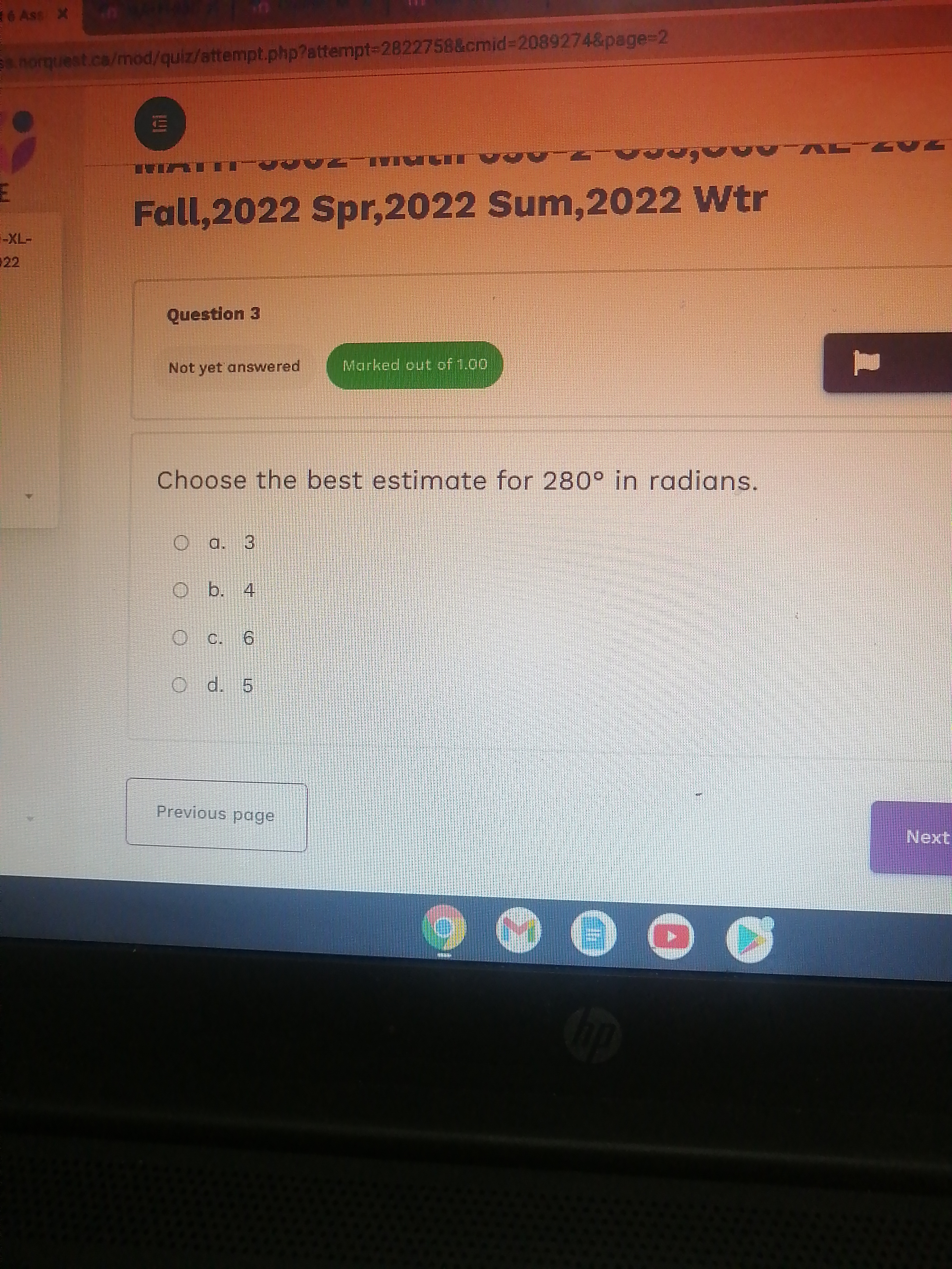 MAIN-3 X 71 Course: M /1 Unit6 Ass M / MATH-83 8
