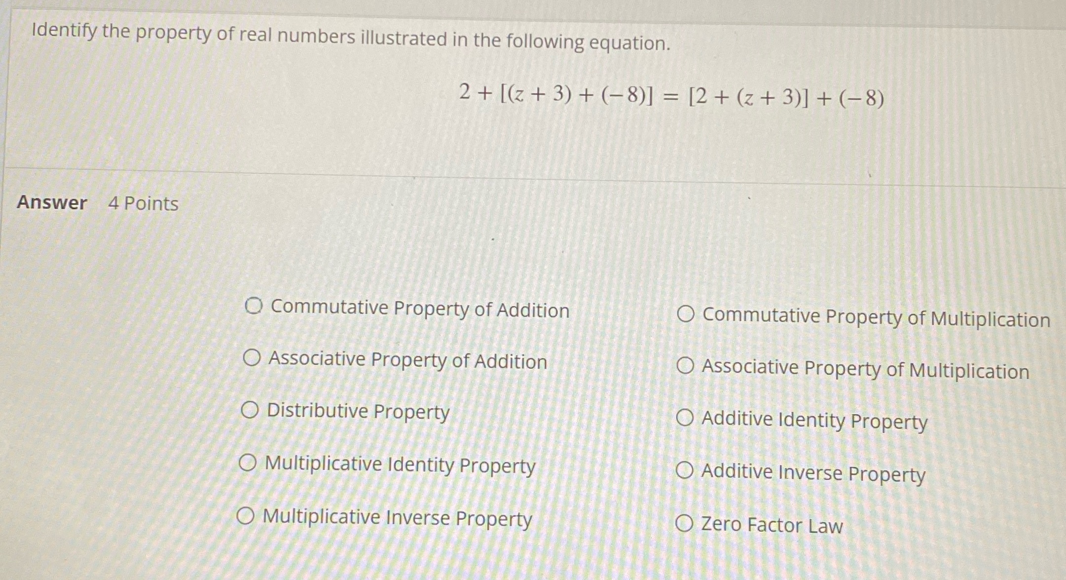 Can someone help me please Identify the property