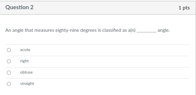 Help on these please. 1. Question 1 1 pts An