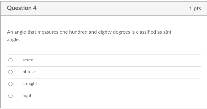 Help on these please. 1. Question 1 1 pts An