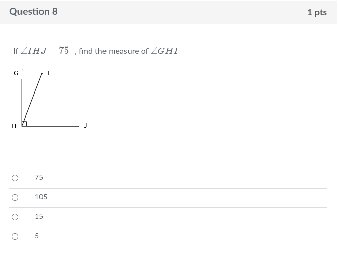 Help on these please. 1. Question 1 1 pts An