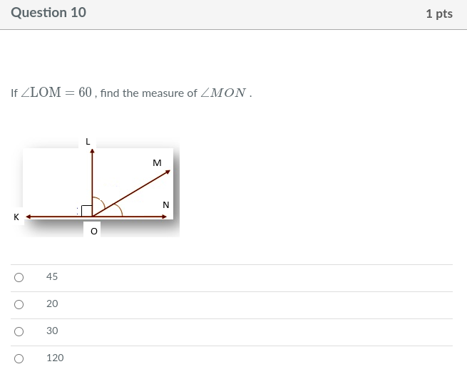 Help on these please. 1. Question 1 1 pts An
