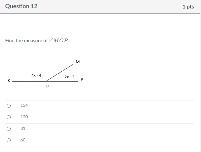 Help on these please. 1. Question 1 1 pts An