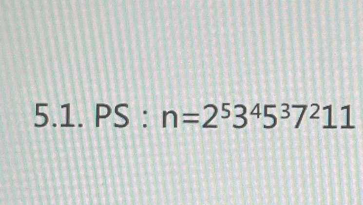 The question is: how many POSITIVE factors are