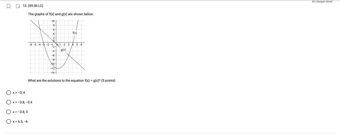 1. (08.06 LC)Factor completely 36x 2 ? 49. (5