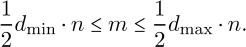 1. Suppose that G is an undirected graph with n