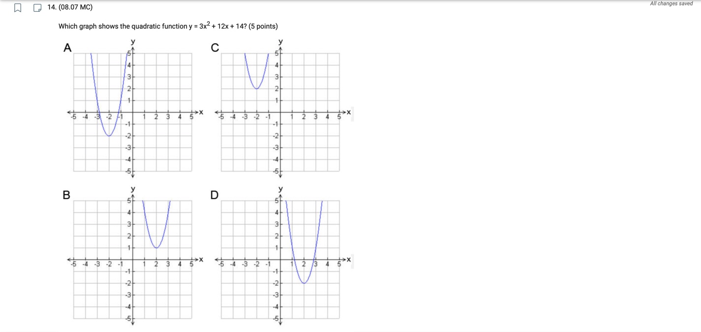 1. (08.06 LC)Factor completely 36x 2 ? 49. (5