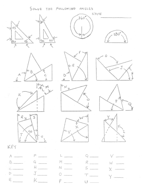 I need to solve these angle thank you and god