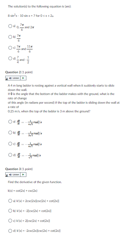 Please leave CORRECT answer below with no