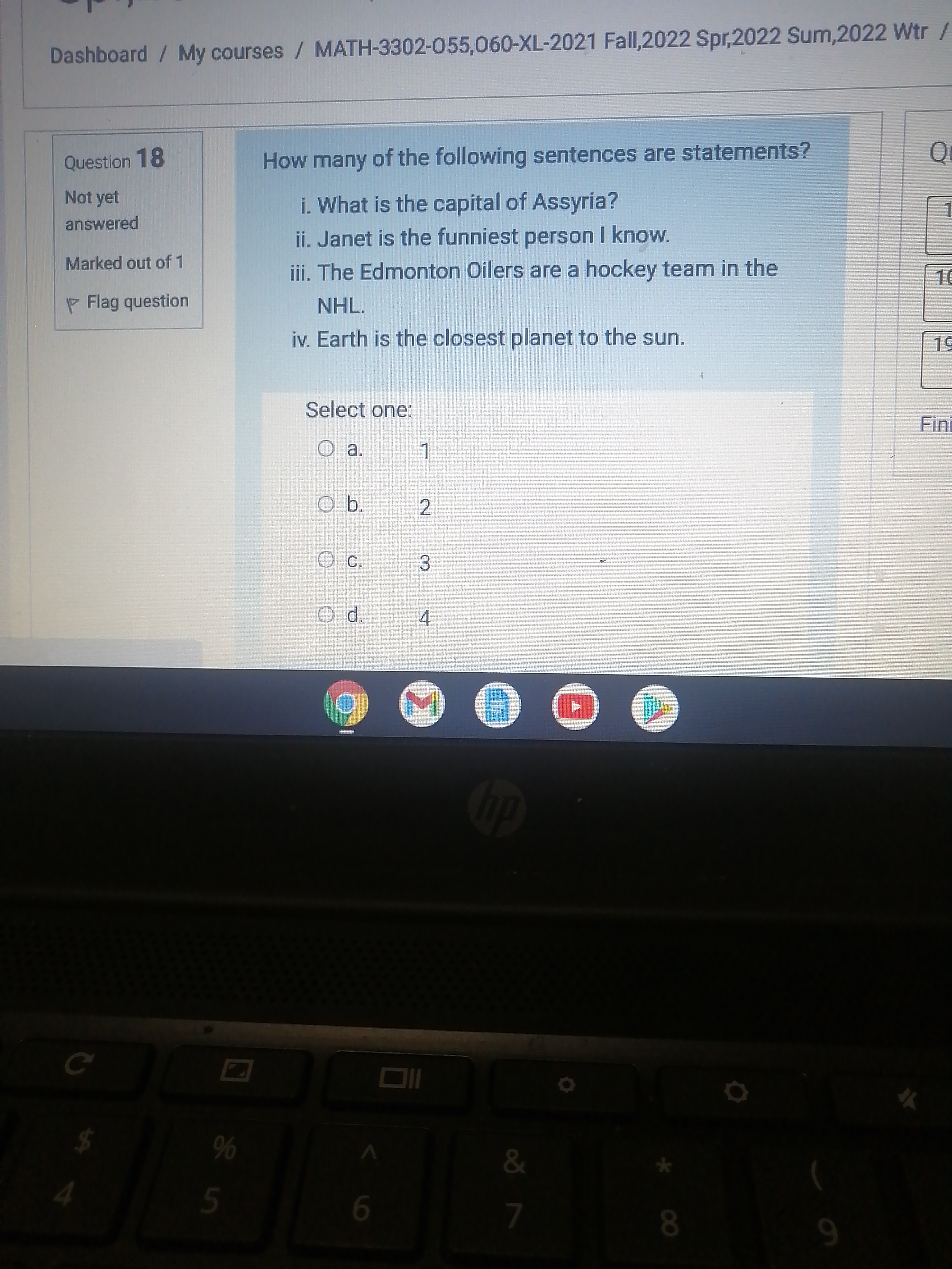 Time left 1:02:48 Question 17 Javier surveyed 60