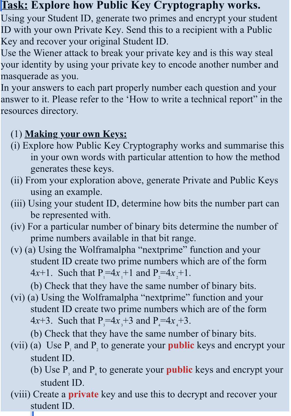 X=y2^d mod N2X=Y1^d ModN1Help me find these