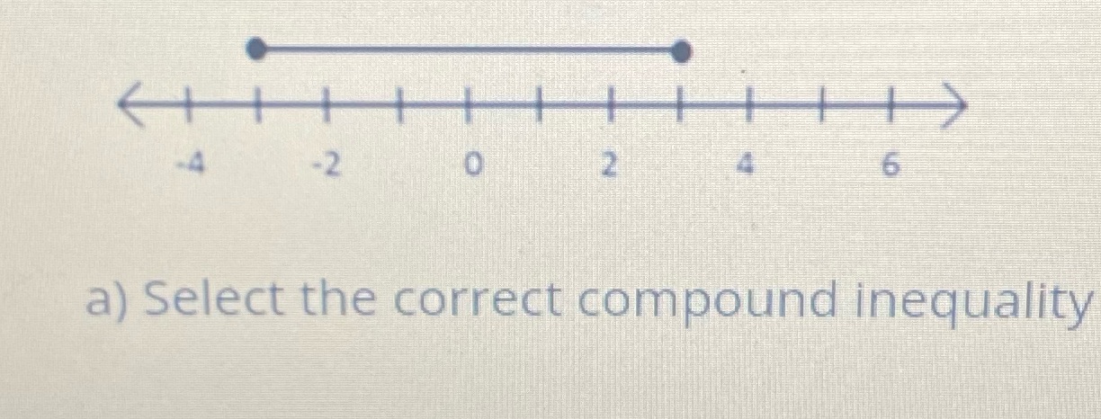 - - - -2 O 2 6 a) Select the correct compound