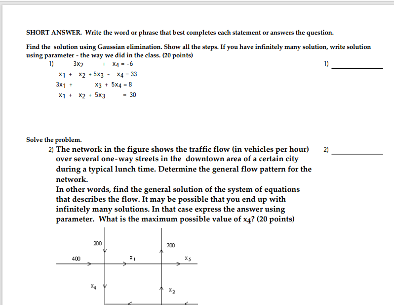 Please Help me SHORT ANSWER. Write the word or