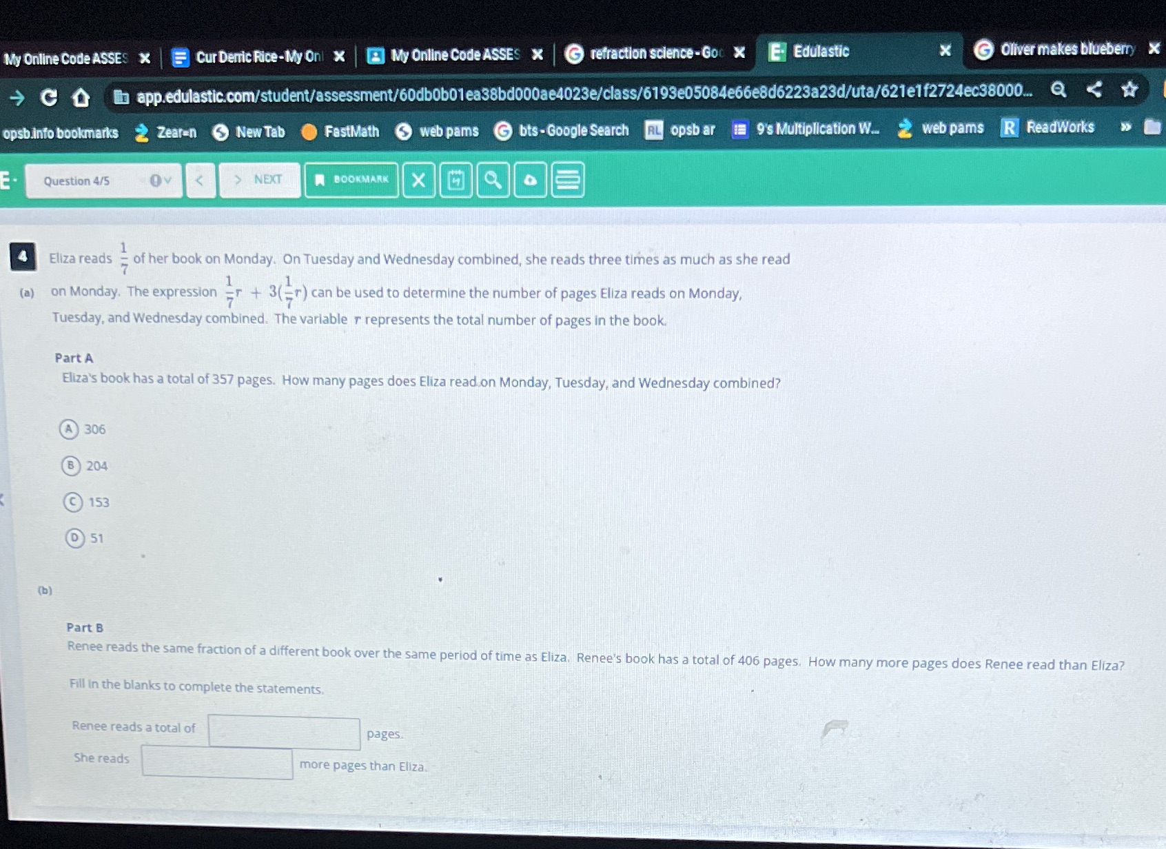 My Online Code ASSES X Cur Derric Rice-My Onl X |