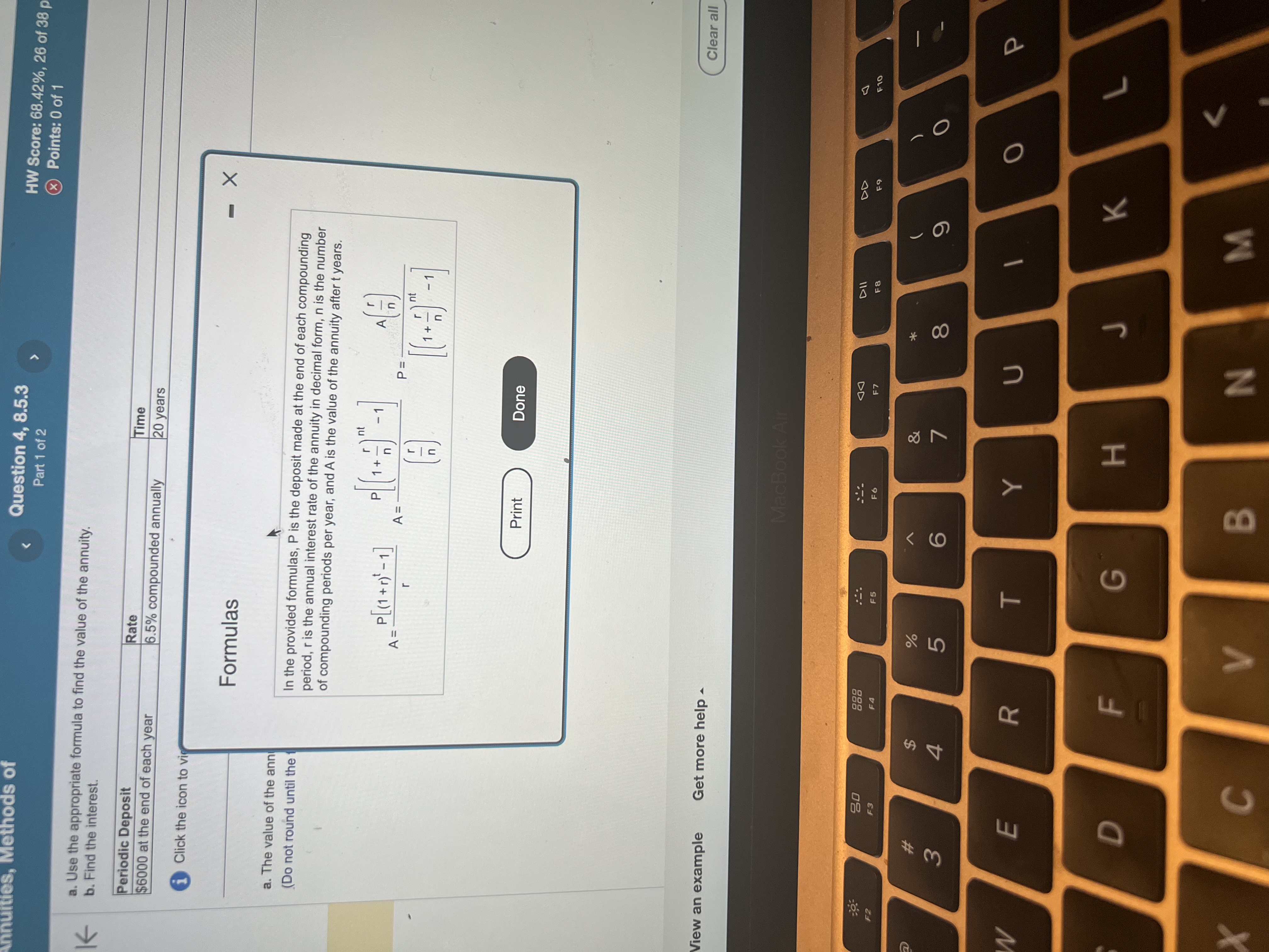 All-question is post with the chart to help just