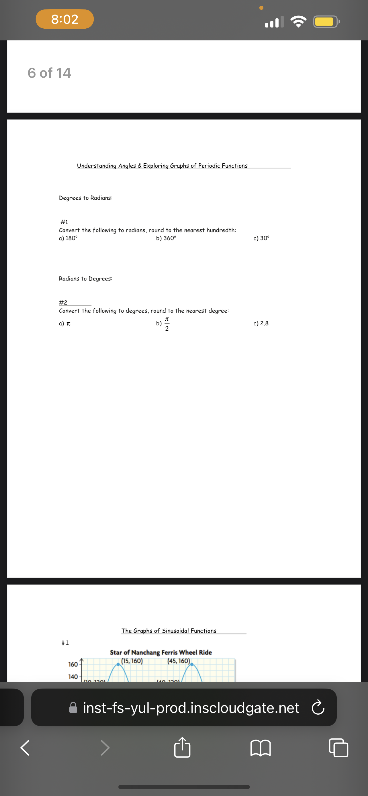 Hi can someone plz help me on these math