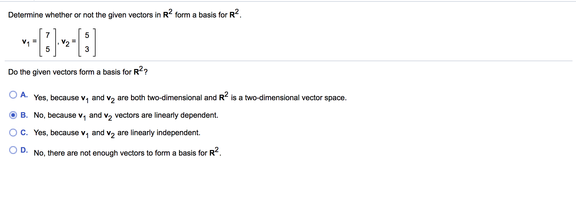 plaese help Determine whether or not the given