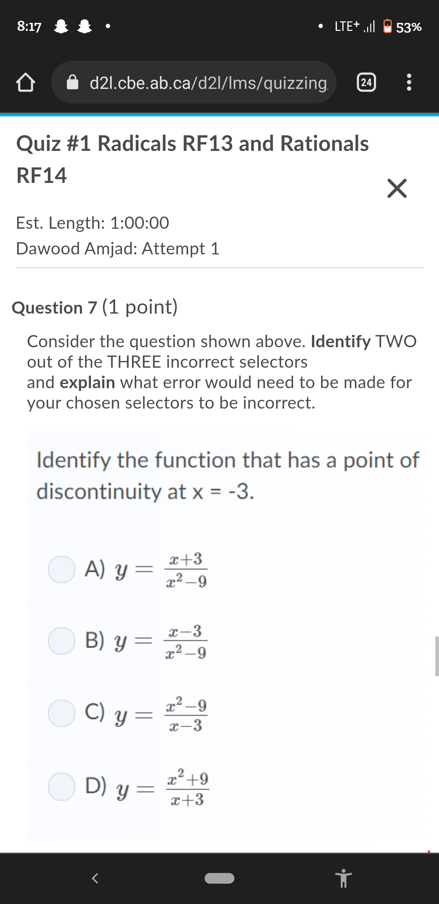 8:17 . LTE+ ,Ill 53%