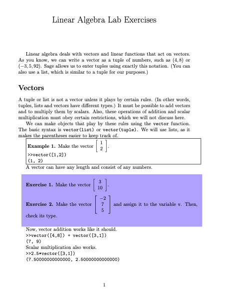 What is Exercise 32-45? I don't quite understand