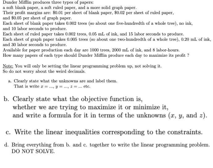 Please clearly explain on how to solve this