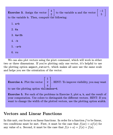 What is Exercise 32-45? I don't quite understand