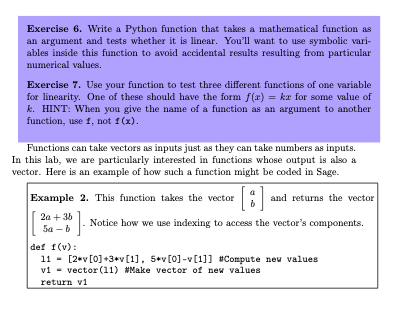 What is Exercise 32-45? I don't quite understand