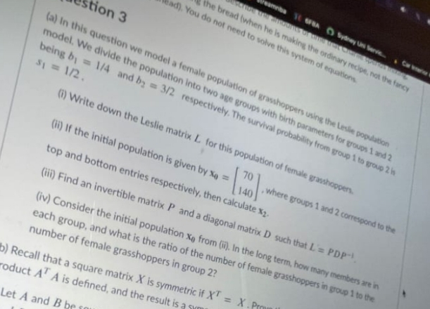 need solution asap within 30 minutes the bread