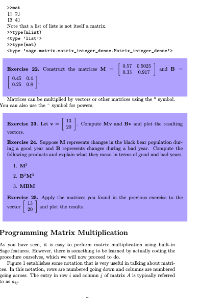 What is Exercise 32-45? I don't quite understand