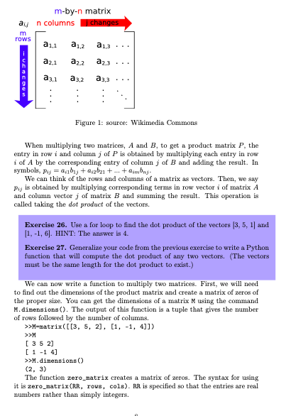 What is Exercise 32-45? I don't quite understand