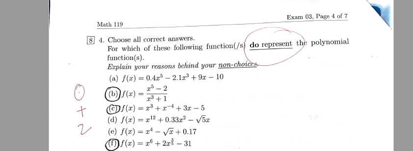 10 1. In 2013, a State University in Maryland had